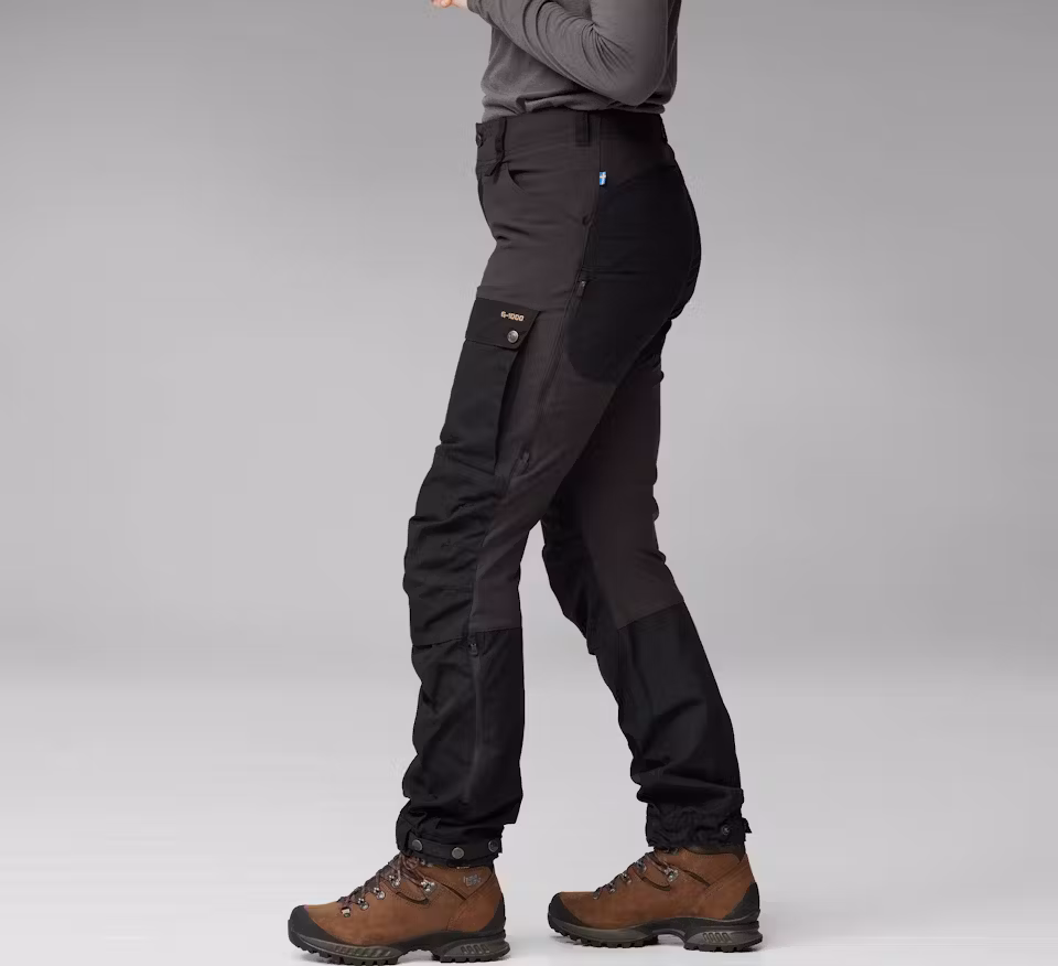 fjallraven keb housut